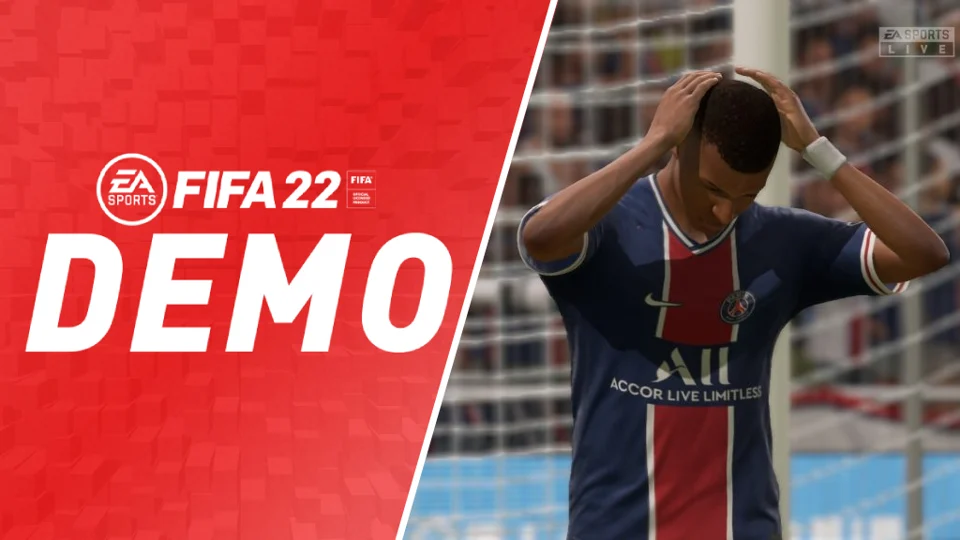FIFA 22 Demo Canceled! EarlyGame