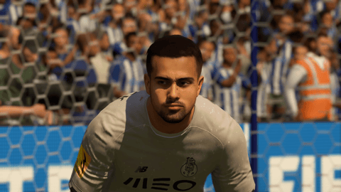 FIFA 22 Diogo Costa