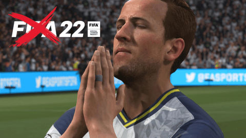 FIFA 22 EA Sports renaming rename New name