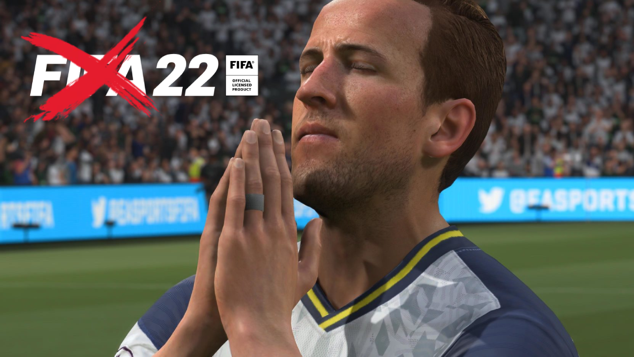 FIFA 22 renaming new name EA Sports