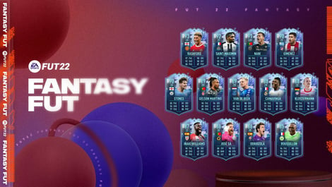 FIFA 22 Events Fantasy FUT