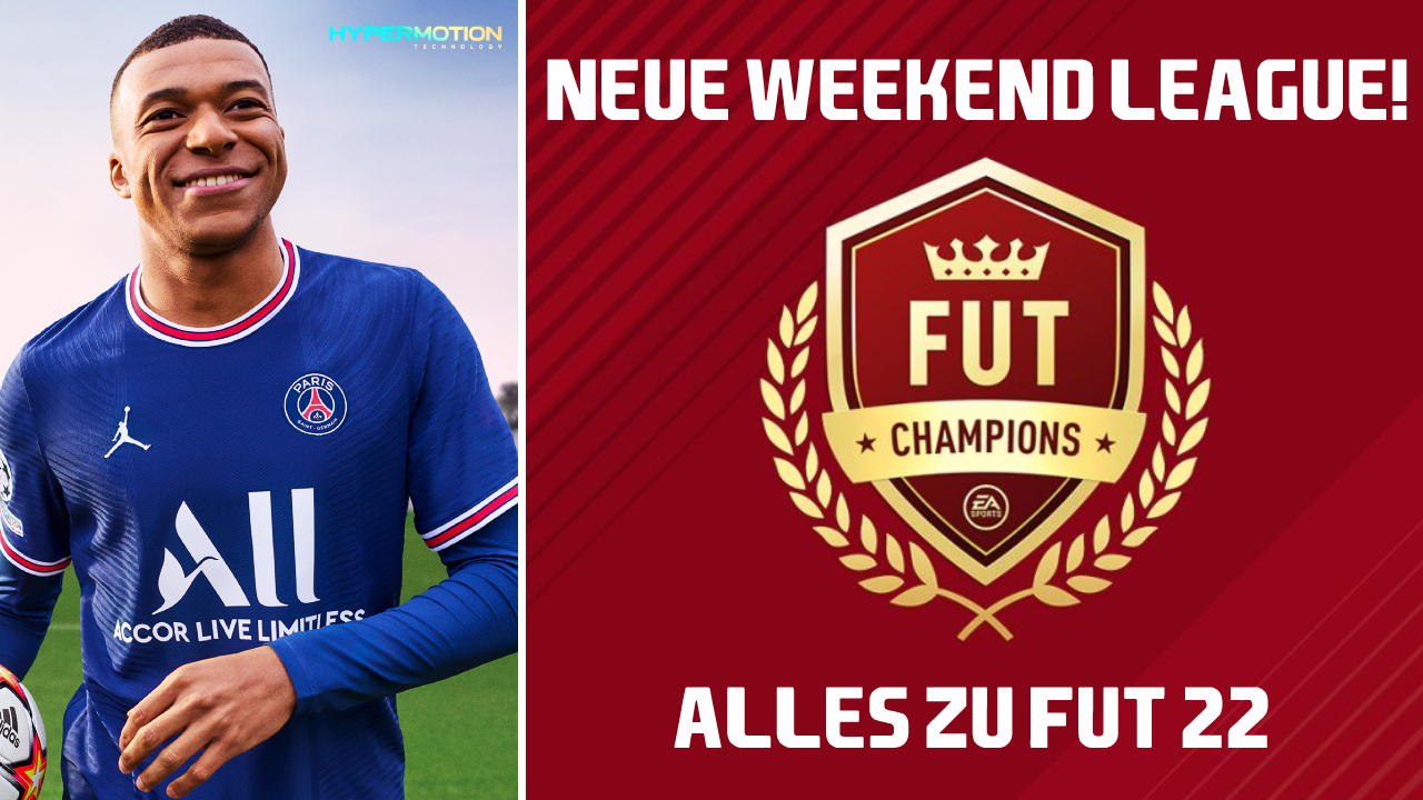 FIFA 22: Änderung im FUT Transfermarkt durch Weekend League Belohnungen