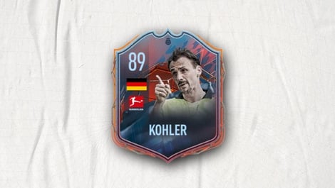FIFA 22 FUT Heroes Jürgen Köhler