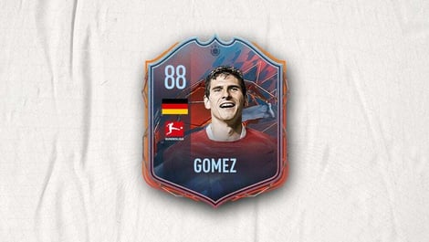 FIFA 22 FUT Heroes Mario Gomez