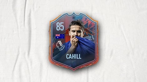 FIFA 22 FUT Heroes Tim Cahill