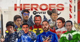 FIFA 22 FUT Heroes