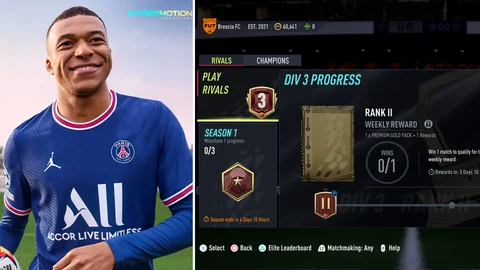 FIFA 22: How to win FUT Champions Playoffs and Finals