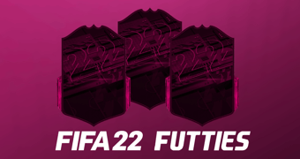FIFA 22 FUTTIES