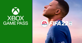 FIFA 22 Game Pass