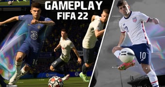 FIFA 22 Gameplay Changes Aenderung