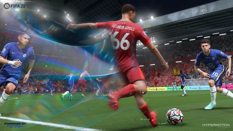 FIFA 22 Gameplay