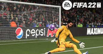 FIFA 22 Goalkeepers