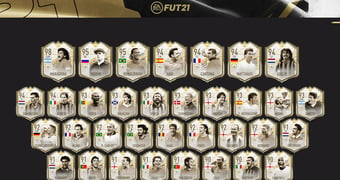 FIFA 22 Icon Moments