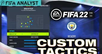 FIFA 22 In Game