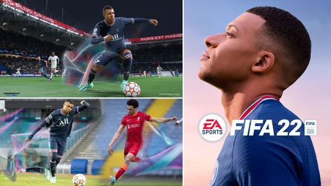 FIFA 22 Infos Trailer Demo Release FUT OTW Lizenzen Stadion Modus