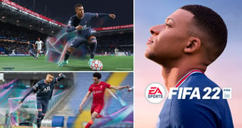 FIFA 22 Infos Trailer Demo Release FUT OTW Lizenzen Stadion Modus