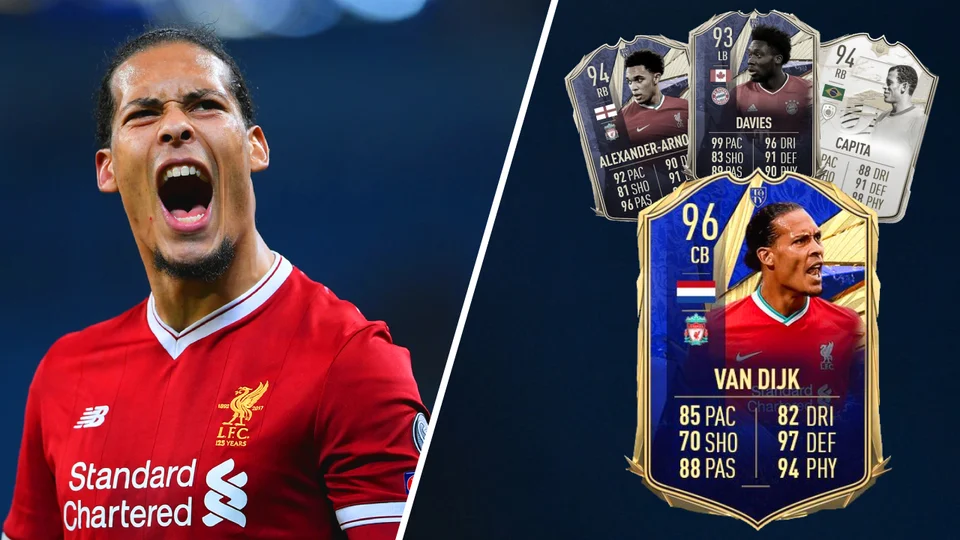 Die Besten Innenverteidiger In Fifa 22 FIFA 22 Center-Back Changes Confirmed | EarlyGame
