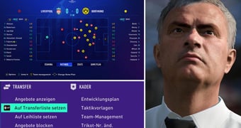 FIFA 22 Karrieremodus News Change