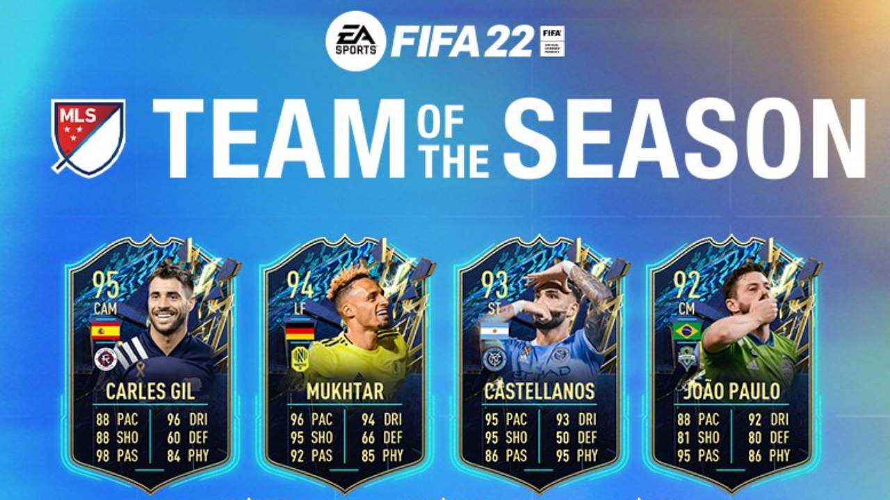 FIFA] MLS Team of the Season : r/MLS