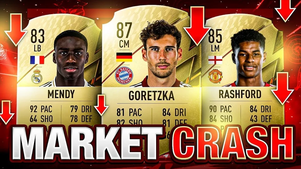 FIFA 23 Market Crash – Should We Expect a Crash?