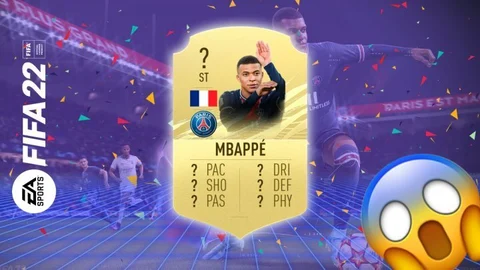 FIFA 22 Mbappe echte werte header 720x405