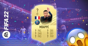 FIFA 22 Mbappe echte werte header 720x405