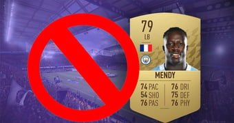 FIFA 22 Mendy