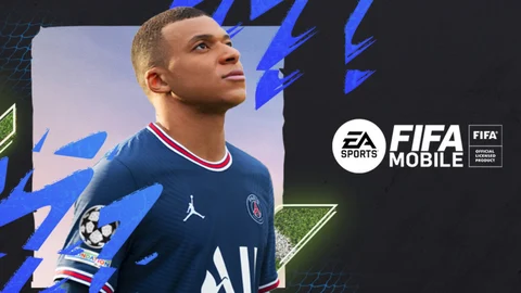 FIFA 22 Mobile App Smartphone