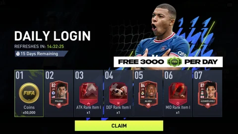 FIFA 22 Mobile