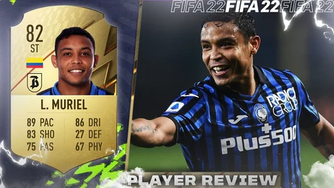 FIFA 22 Muriel FUT OP Cheap Günstig OP EA