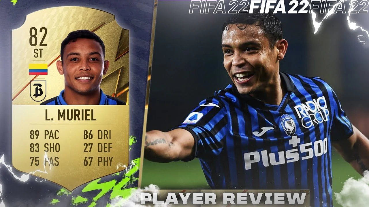 Muriel FIFA 22 OP