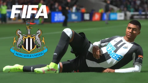 FIFA 22 Newcastle