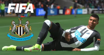 FIFA 22 Newcastle