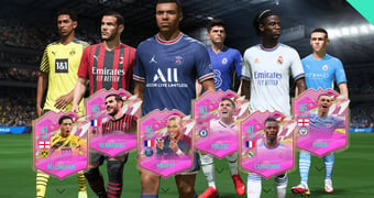 FIFA 22 Next Generation