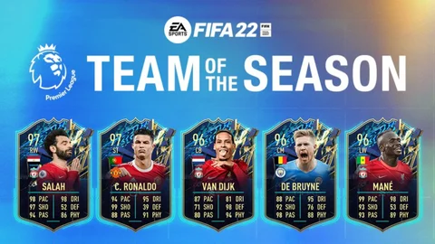 FIFA 22 PL TOTS Header