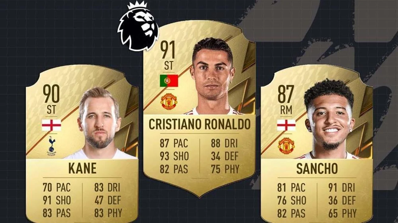 The Best Premier League Team in FUT EarlyGame