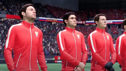 FIFA 22 Russland Russia