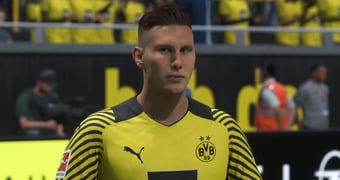 FIFA 22 Süle Dortmund