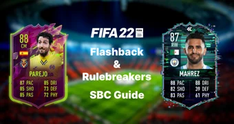 FIFA 22 SBC Flashback Rulebreakers