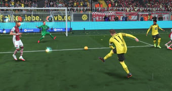FIFA 22 Schiessen Spieler OP Meta FUT