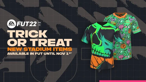 FIFA 22 Scream Halloween FUT Ultimate Team Event October