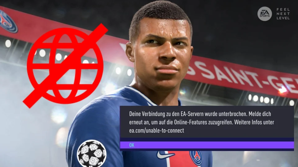 FIFA 23 back online after maintenance led to five-hour server downtime -  Mirror Online