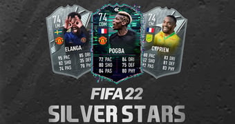 FIFA 22 Silver Stars 28 02