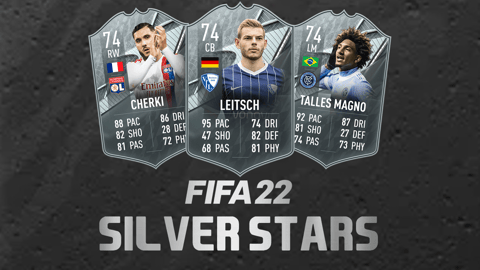 FIFA 22 Silver Stars Objectives