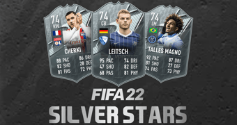 FIFA 22 Silver Stars Objectives