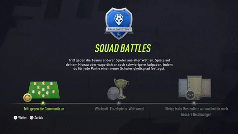 FIFA 22 Squad Battles FUT OP Coins Icon Swaps