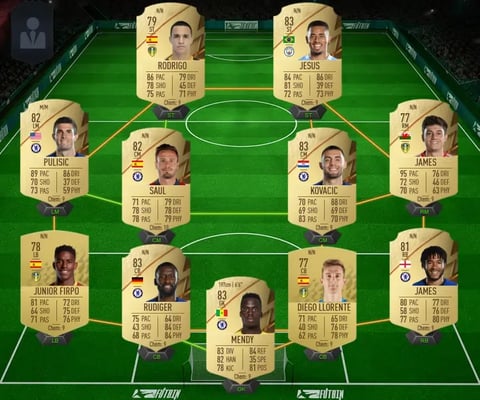 FIFA 22 Ultimate Team: Best cheap starter teams in FUT