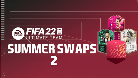 FIFA 22 Summer Swaps 2