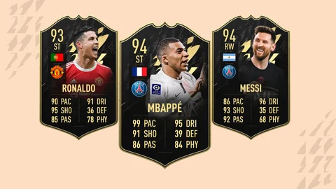 FIFA 22 TOTW