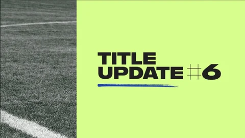 FIFA 22 Title Update 6